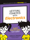 Cover image for Getting Started with Electronics